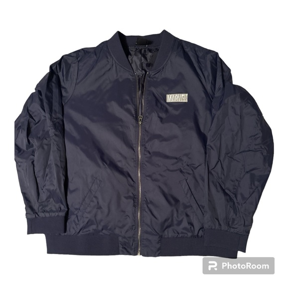 Torrid Women’s Her Universe Marvel Avengers Endgame Bomber Jacket Size 3‎ - Picture 1 of 7
